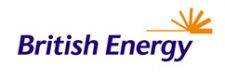 Decommissioning advice for the energy sector - British Energy