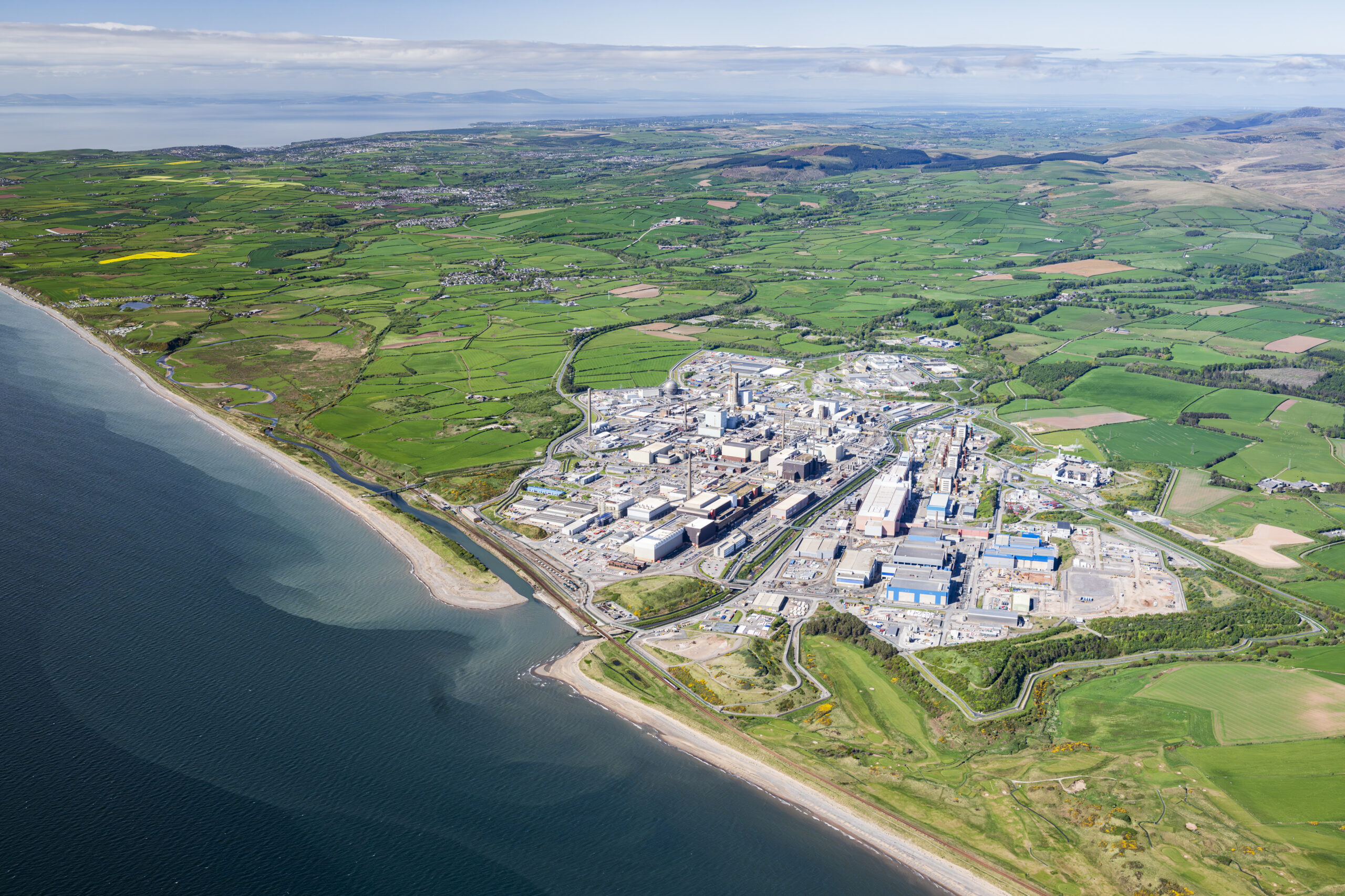 demolition expertise to the nuclear sector - Sellafield site