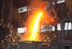 Industrial decommissioning of former pipe manufacturing plant in Ilkeston by RVA Group