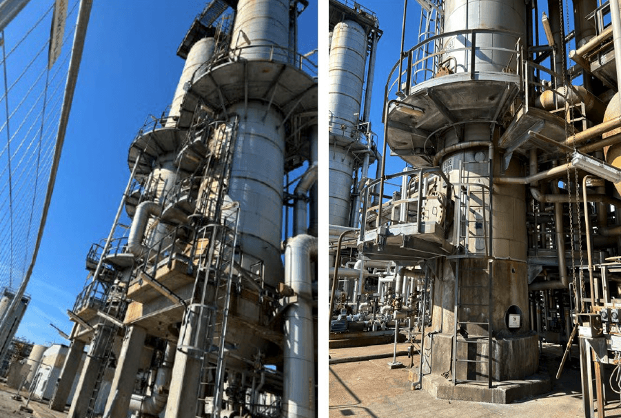 Provision of Independent Review of Explosive Design 