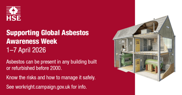 RVA Group supporting asbestos awareness and safe management of industrial facilities