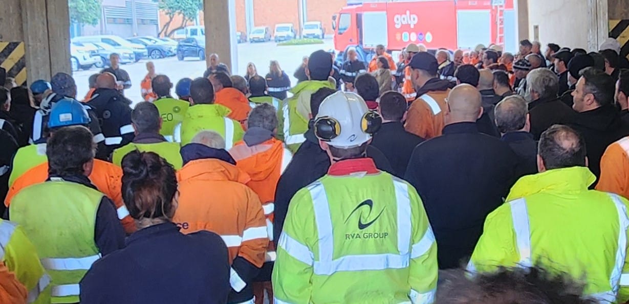 RVA Group promoting safety leadership and teamwork on demolition projects